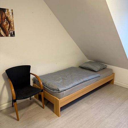 Monteurzimmer Schoelerpad Essen Extérieur photo