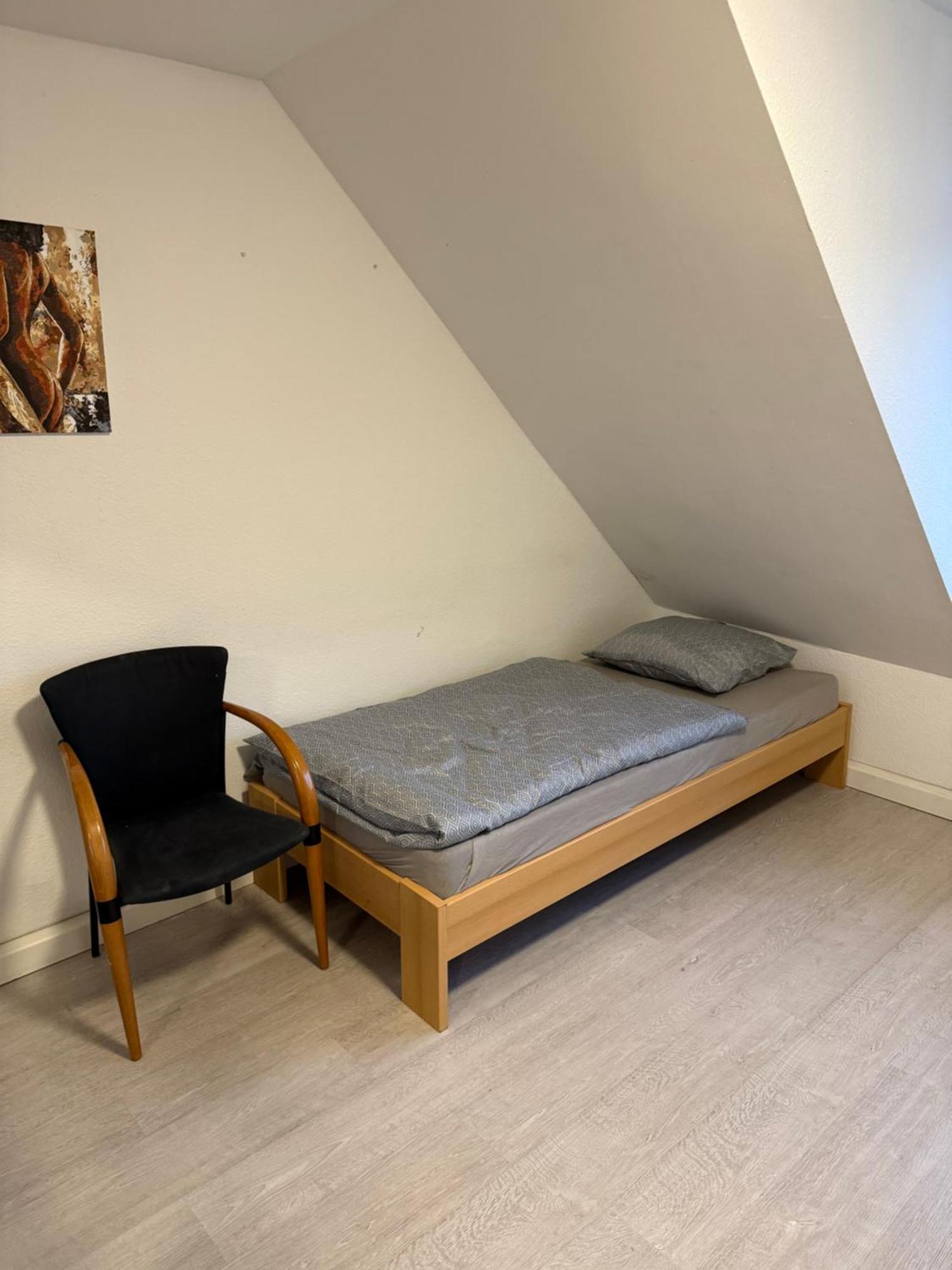 Monteurzimmer Schoelerpad Essen Extérieur photo